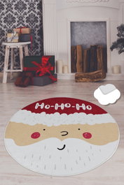 Conceptum Ho Ho Ho Djt Çap 100 Alfombra de 100 cm
